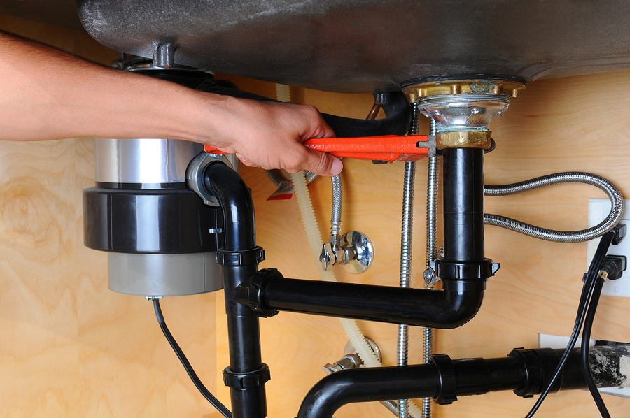 Garbage Disposal Repair in Greenacres