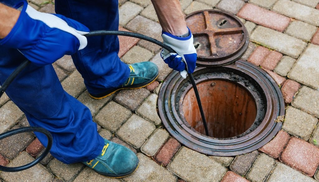 Hydro Jetting in Greenacres