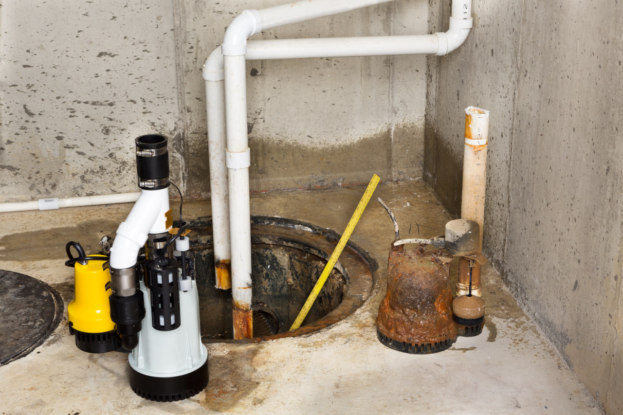 Sump Pump Installation in Greenacres