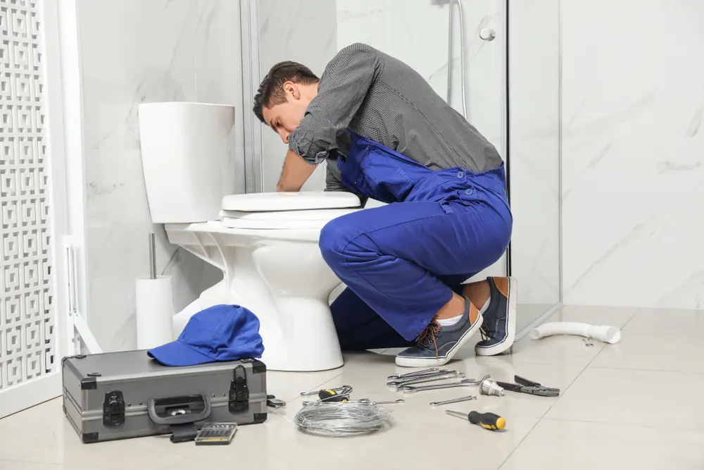 Toilet Repair in Greenacres