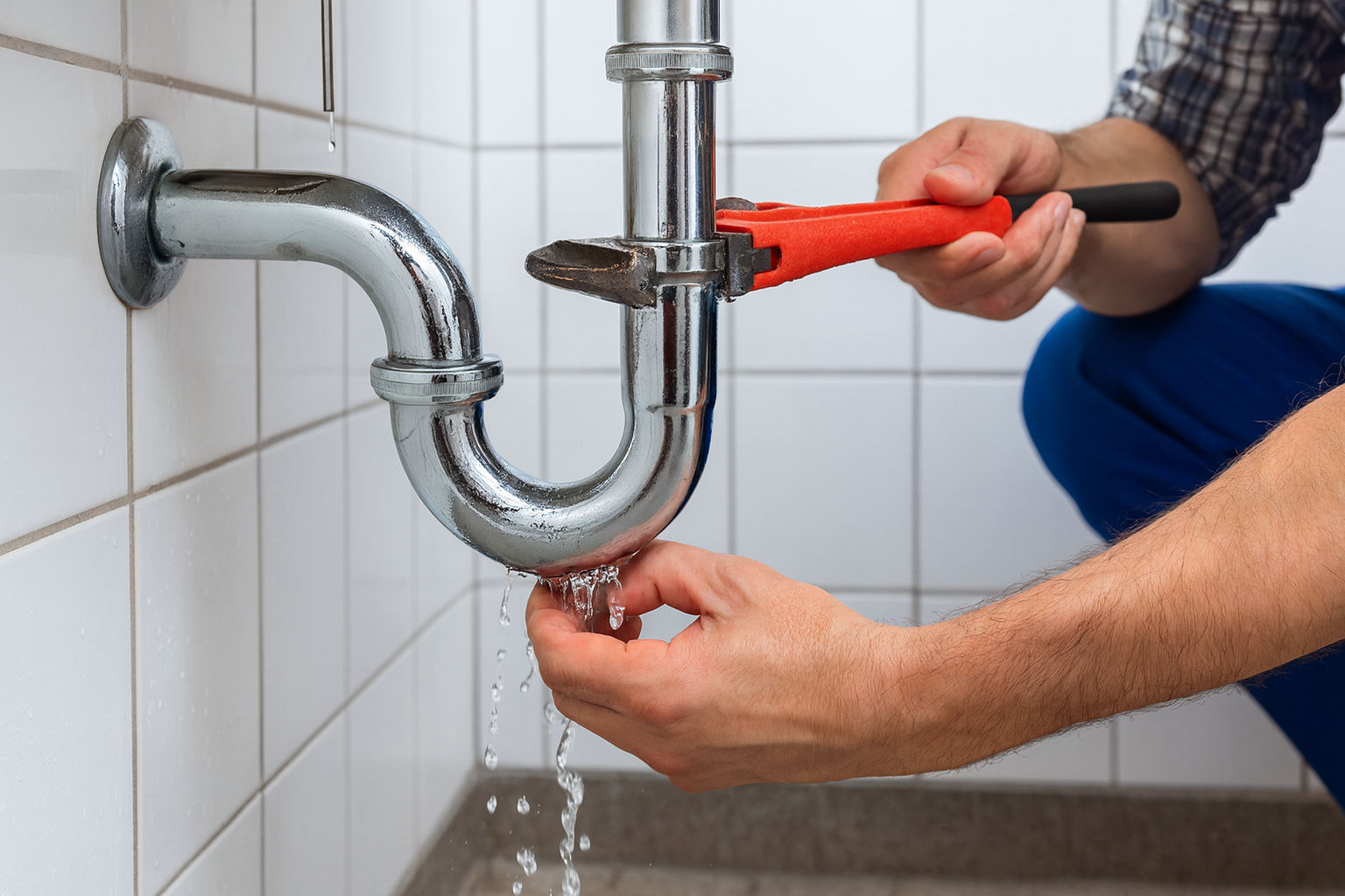 Professional Plumber in Greenacres